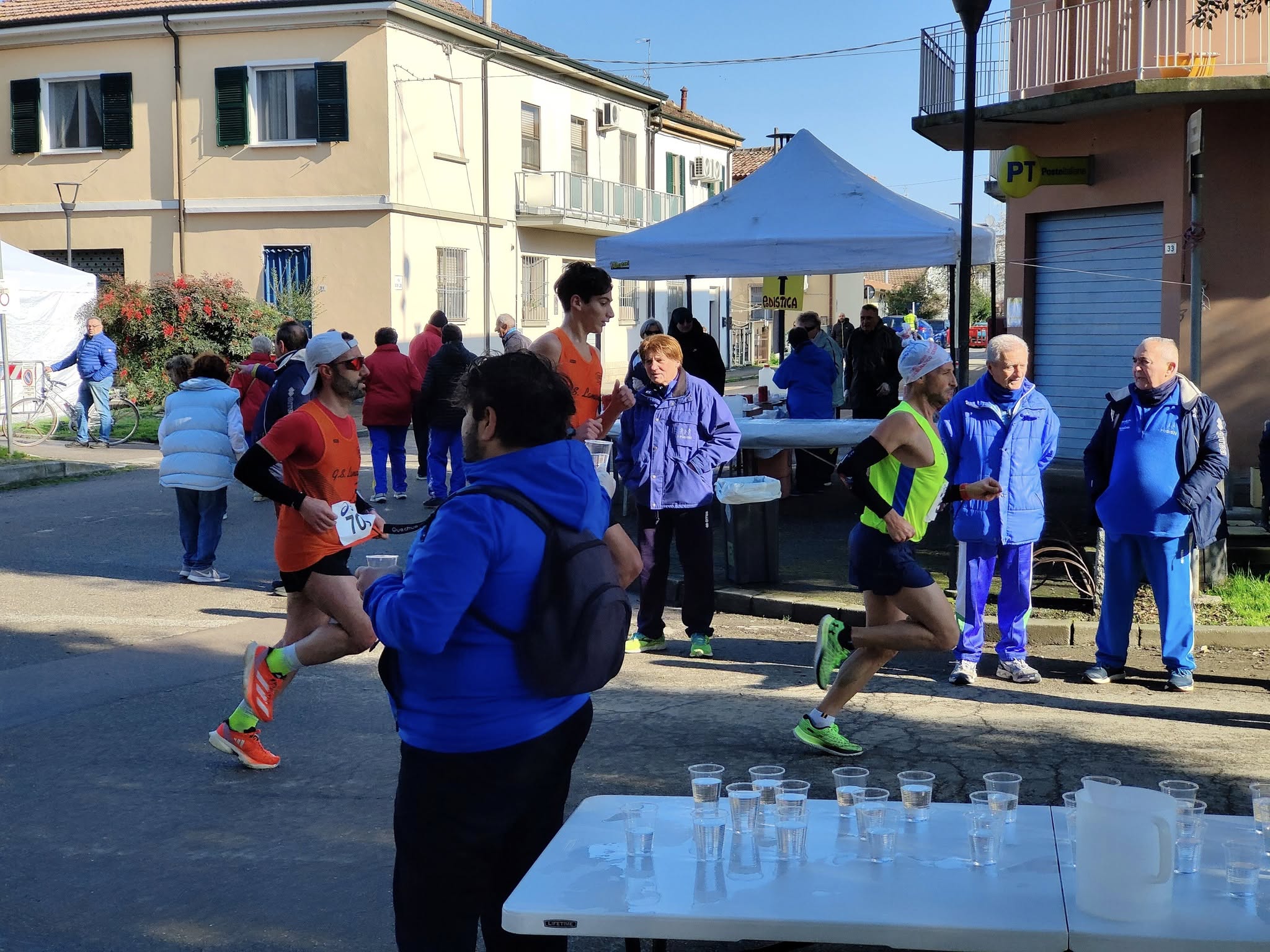 San Patrizio: Trofeo Buriani e Vaienti - 02 marzo 2025
